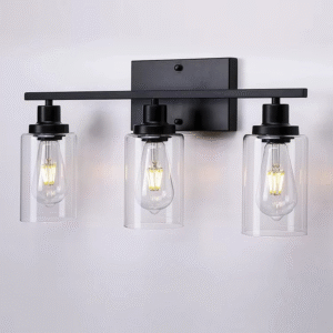 3 Light Bathroom Light